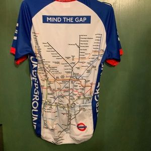 Cycle through London